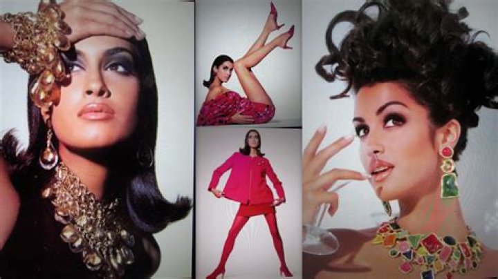 Yasmeen Ghauri: The Iconic Journey of a Supermodel
